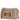 Liu Jo Lapuffy - Crossbody Bag XS 14 cm (Color: neutro/brass gold)