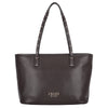 Liu Jo Evrim S Tote - Umhängetasche/Henkeltasche 31 cm (deep brown)