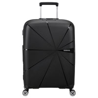 American Tourister Starvibe - 4-Rollen-Trolley 67 cm erw. (schwarz)