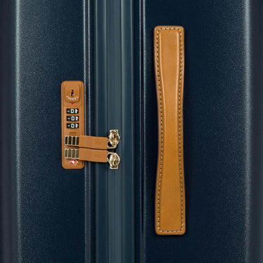 Brics Amalfi - 4 - Rollen - Trolley 70.5 cm (blue) - Markenkoffer