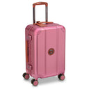 Delsey Paris Alu'r - 4-Rollen-Kabinentrolley S 55 cm (pink) - Ansicht 2