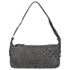 Les Visionnaires Marie Baguette Wave Cozy - Schultertasche 38,5 cm (asphalte)