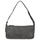 Les Visionnaires Marie Baguette Wave Cozy - Schultertasche 38,5 cm (asphalte)