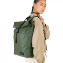 Eastpak selection Up Roll - Rucksack 13" 44.5 cm (tarp forest) - Ansicht 9