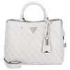 Guess Meridian II Satchel - Tote Bag 30 cm (bone logo)