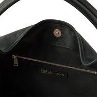 Furla Elisabeth M Hobo - Schultertasche (nero)