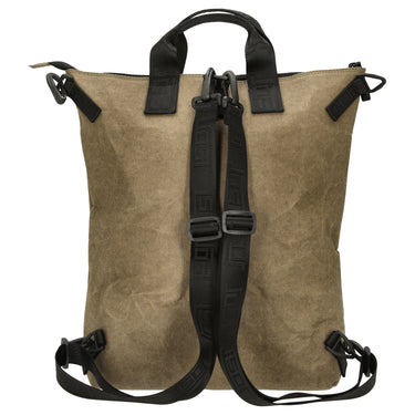 Jost Trosa X-Change Bag S - Rucksack 40 cm (olive) - Ansicht 4