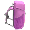 Jack Wolfskin Kids Explorer 15 - Kinderrucksack 42 cm (foxglove) - Ansicht 3