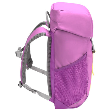 Jack Wolfskin Kids Explorer 15 - Kinderrucksack 42 cm (foxglove) - Ansicht 3