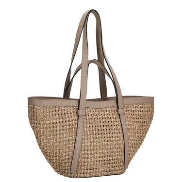 abro Cosmo Raffia - Shopper medium 44 cm (siena) - Ansicht 5