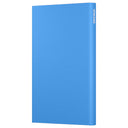 Secrid Cardprotector Powder - Kreditkartenetui RFID Schutz 6 cm (powder ultra blue)