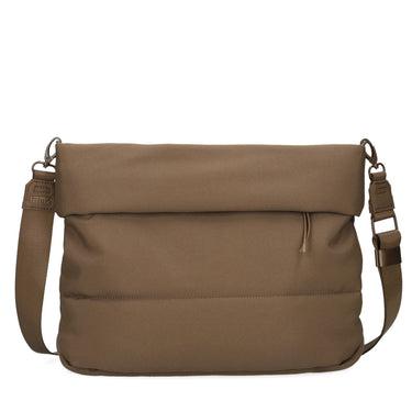 zwei Mademoiselle MTP100 - Umhängetasche 35 cm (brown) - Ansicht 3