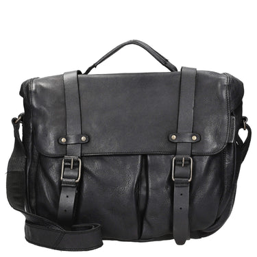 aunts & uncles Barber Shop Bandholz - Laptoptasche 15" (charcoal black) - Markenkoffer