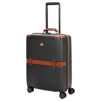 The Bridge Story Viaggio - 4-Rollen-Kabinentrolley 55 cm (nero)