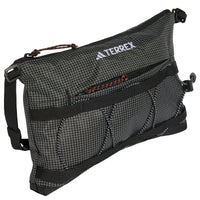 adidas Terrex Multi Organizer - Shoulder Bag 28 cm (Color: grey/dash grey/black)
