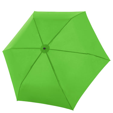 Knirps US.050 Ultra Light Slim Manual - Taschenschirm Regenschirm (green) - Ansicht 3