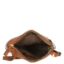 Brics Life Pelle - Umhängetasche 25 cm (cognac) - Markenkoffer