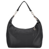 Liu Jo Faiza Hobo - Sac bandoulière M 40 cm (nero/brass gold)