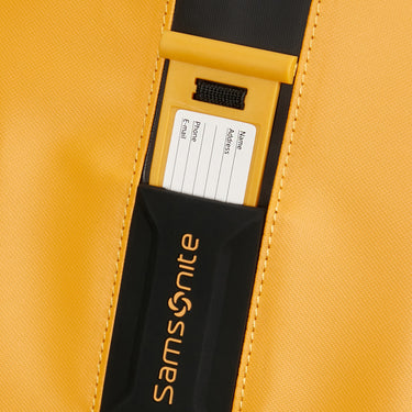 Samsonite Paradiver Light - Reiserucksack Underseater XS 14" (gelb, 40 cm) - Ansicht 9