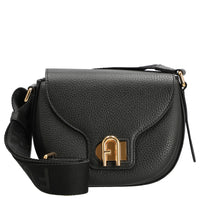 Furla Lotus Mini - Umhängetasche 14 cm (nero+toni nero)