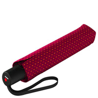 Knirps A.200 M Duomatic - Pocket Umbrella (Color: dark grey)