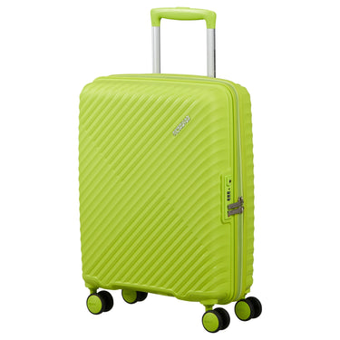 American Tourister Selection Diablast - 4-Rollen-Kabinentrolley 55 cm (hyper lime) - Ansicht 2