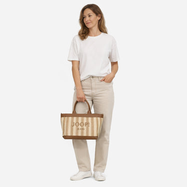 Joop Jeans Women Calduccio Spiaggia - Henkeltasche 36 cm (tannin) - Ansicht 7