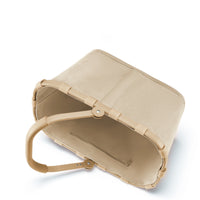 reisenthel carrybag - Shopping Basket (cord sand)
