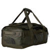 The North Face Base Camp Voyager Duffel 42 - Reisetasche/Rucksack 58 cm (new taupe green-tnf black)