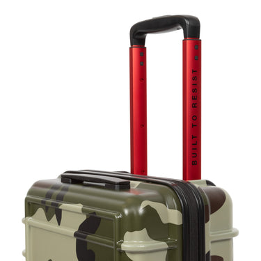 Eastpak selection Resist'r Zip Cabin - 4-Rollen-Kabinentrolley S 55 cm (camo) - Ansicht 6