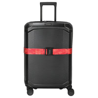 Travelite Accessoires - Koffergurt (rot)