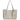 Guess Brenton Tote - Shopper 36 cm (Color: bone)