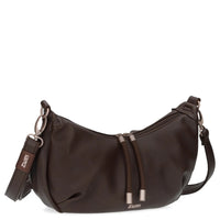 zwei Lola LO70 - Umhängetasche 29 cm (brown) - Ansicht 2