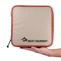 Sea to Summit Hydraulic Packing Cube Large - Packing Bag L (Color: picante)