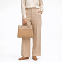 Valentino Bags Alexia Summer - Henkeltasche 35 cm (naturale) - Ansicht 8