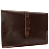 Buckle & Seam Aspen - Laptop Sleeve 13" 32 cm (brown)
