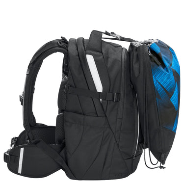 Coocazoo Zubehör - Turnbeutel 43 cm (Electric Ice) - Ansicht 2