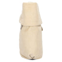 zwei Mademoiselle M45 - Schultertasche 22 cm (cord-creme) - Ansicht 5