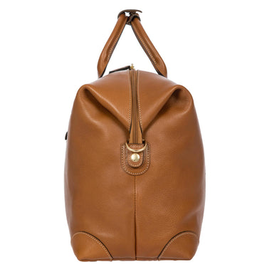 Brics Life Pelle Weekender - Reisetasche 43 cm Leder (cognac) - Ansicht 4