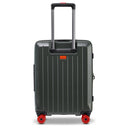Stratic BUZZ - 4-Rollen-Trolley S 54 cm erw. (olive) - Ansicht 2