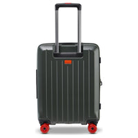 Stratic BUZZ - 4-Rollen-Trolley S 54 cm erw. (olive) - Ansicht 2