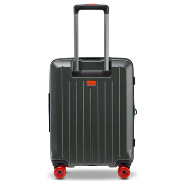 Stratic BUZZ - 4-Rollen-Trolley S 54 cm erw. (olive) - Ansicht 2
