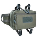 Tatonka Hip & Bar Pouch BC - Gürteltasche/Lenkertasche 23 cm (stone grey olive) - Ansicht 2