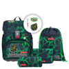 Step by Step Cloud - Schooltas Set 5tlg. (Dino Titus)