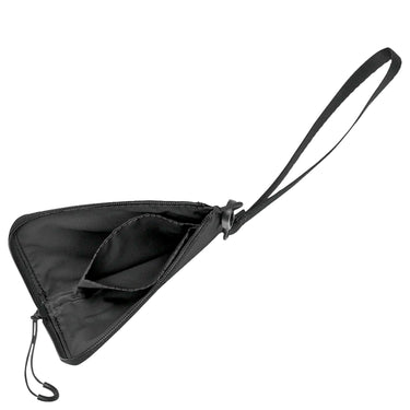 Jack Wolfskin Wandermood - Geldbörse 12 cm (granite black) - Ansicht 3