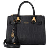 Liu Jo Manh S Satchel Logoprägung - Umhängetasche 27 cm (nero)