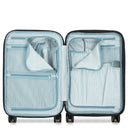 Delsey Paris Shadow 5.0 - 4-Rollen-Kabinentrolley S 55 cm erw. (altrosa) - Ansicht 7