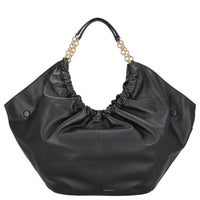 Coccinelle Smash - Schultertasche 32 cm (noir) - Ansicht 4