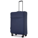 Stratic Light + -4-Rollen-Trolley 80 cm erw. (navy) - Ansicht 2