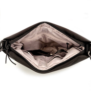 zwei Mademoiselle MTP100 - Umhängetasche 35 cm (black) - Ansicht 6